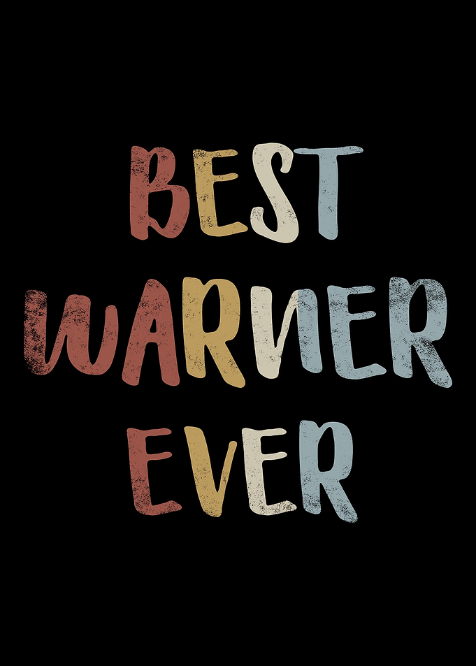 Best Warner Ever