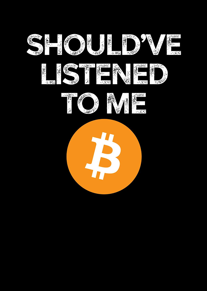 Should ve Listened To Me