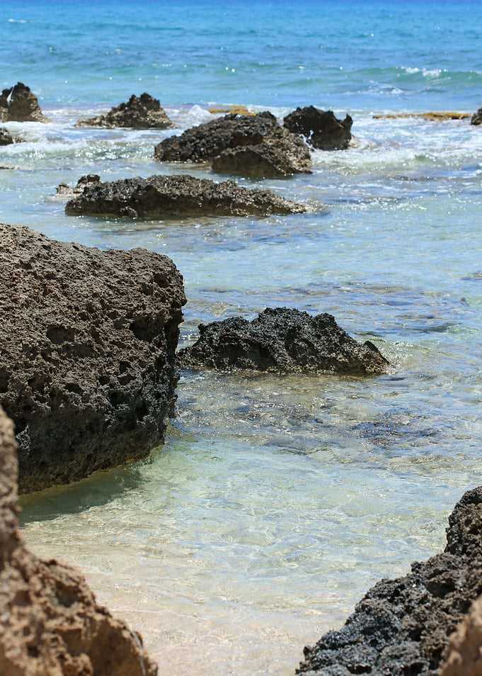 Falassarna beach Creta