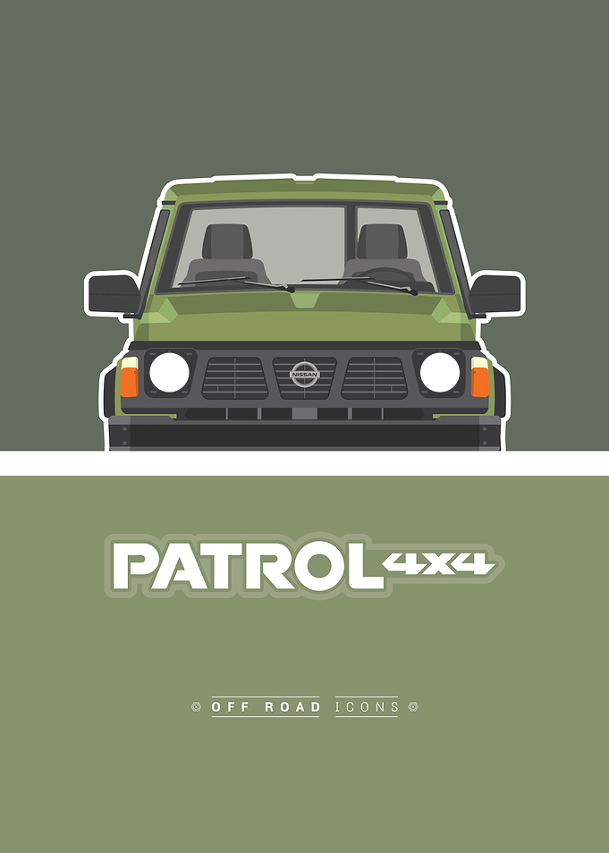 Y60 green poster