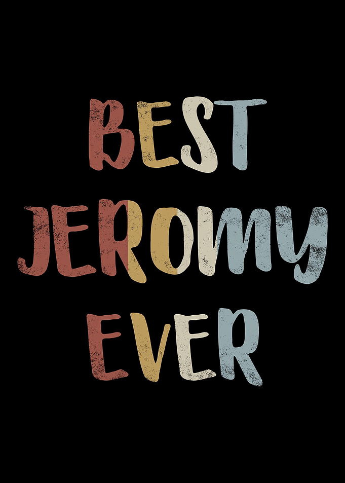 Best Jeromy Ever