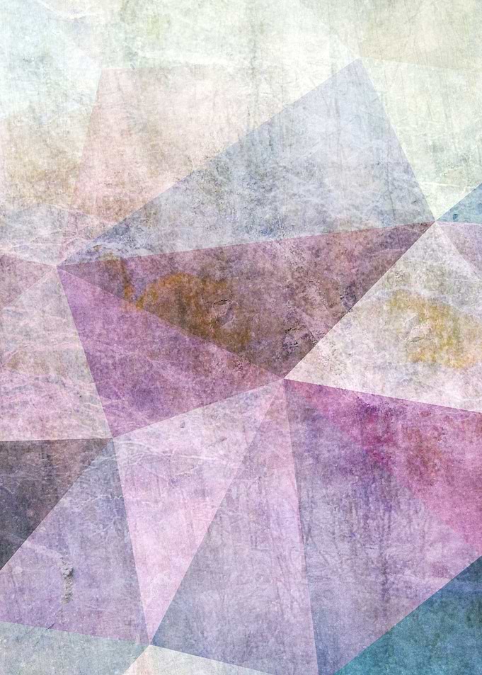 POLYGONS ABSTRACT 2C