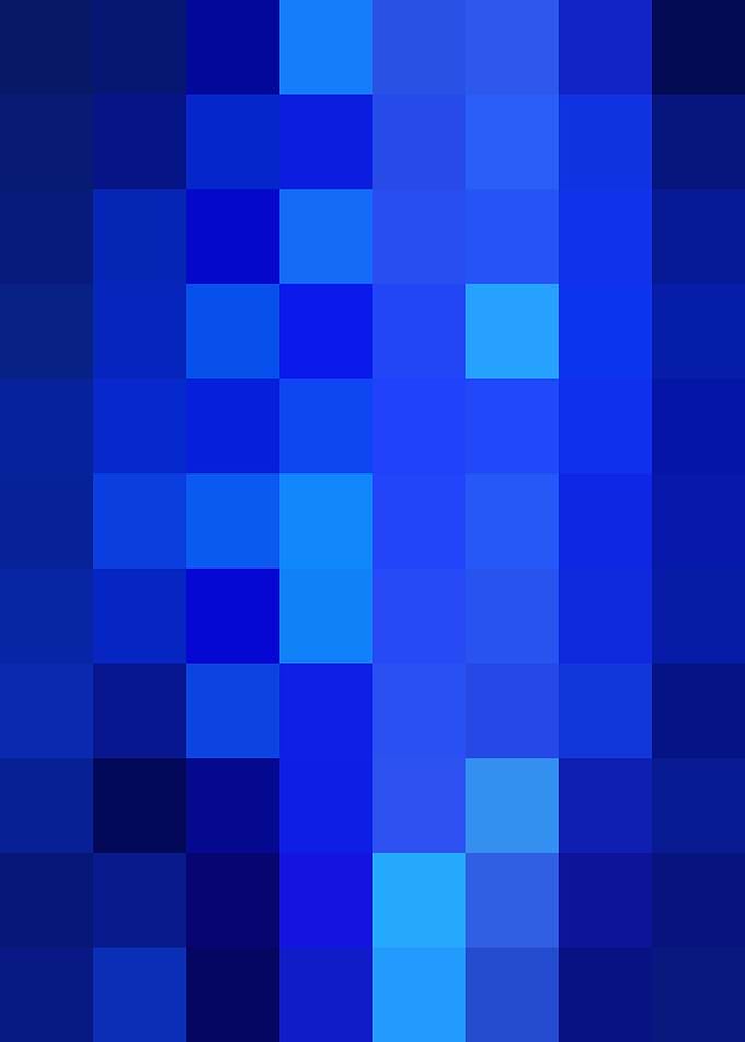 Blue Palette