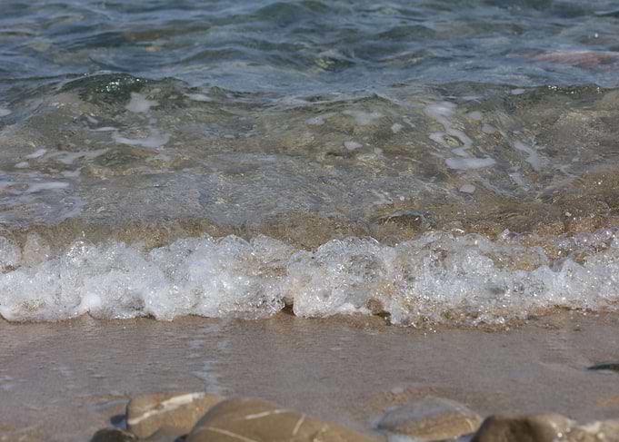 Xerokampos beach Creta