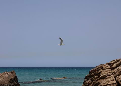 Xerokampos beach Creta