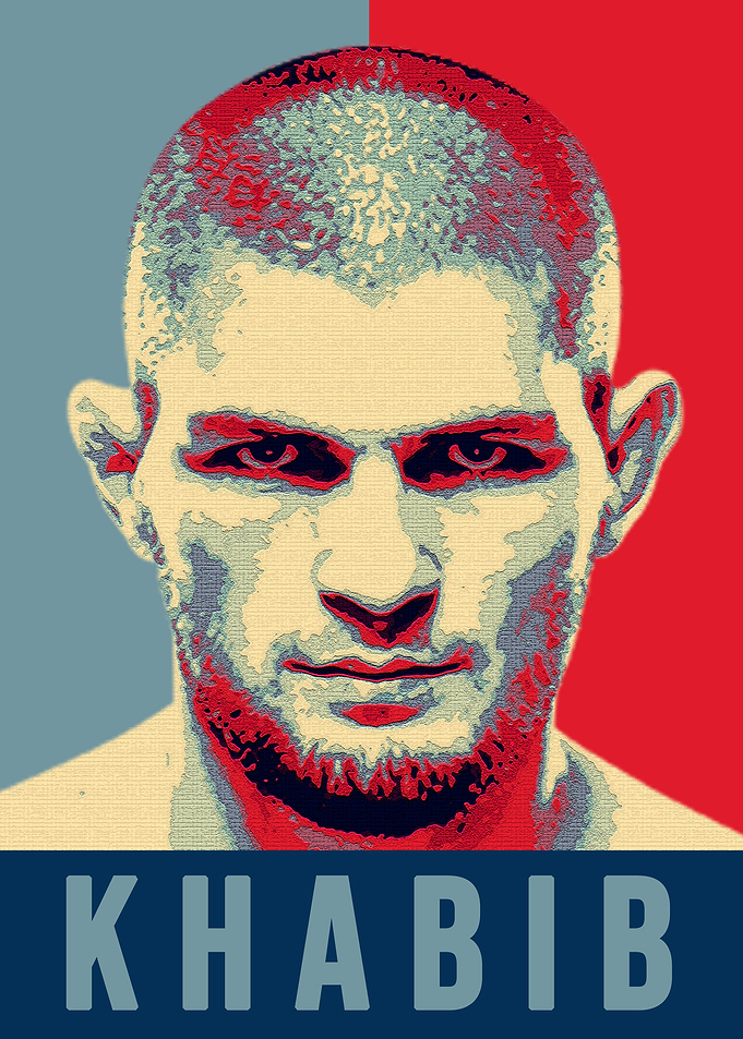Khabib Nurmagomedov 4