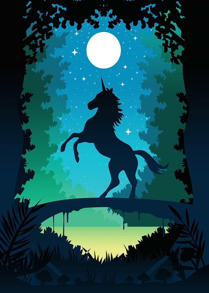 Fabulous Unicorn