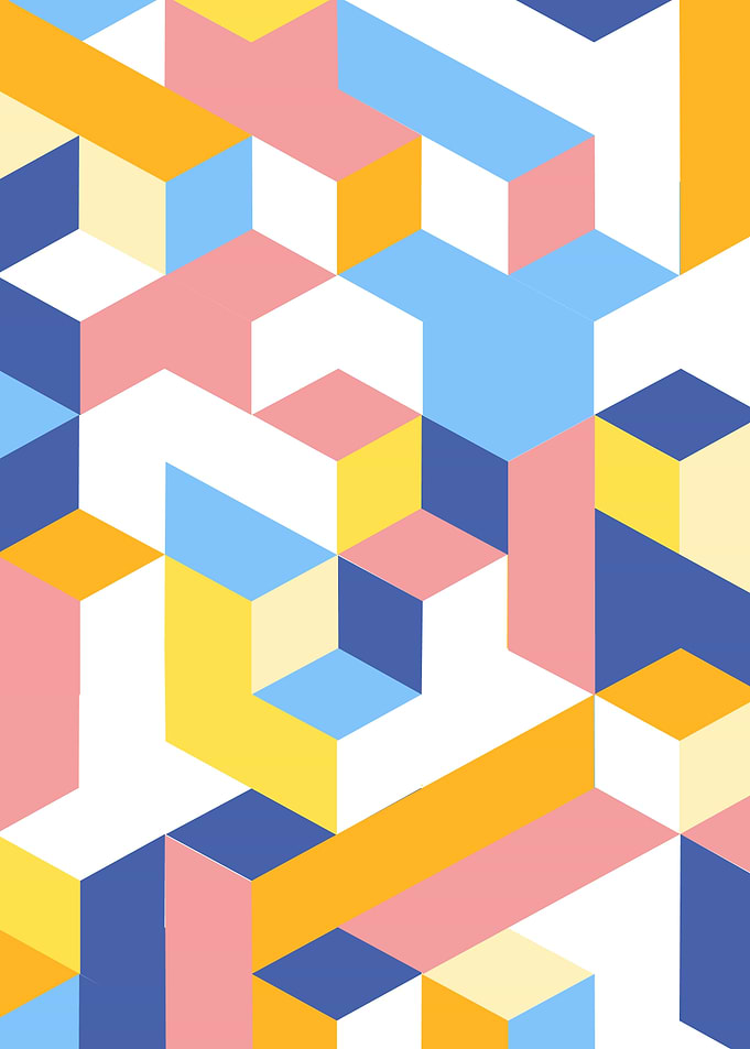 Colorful Blocks