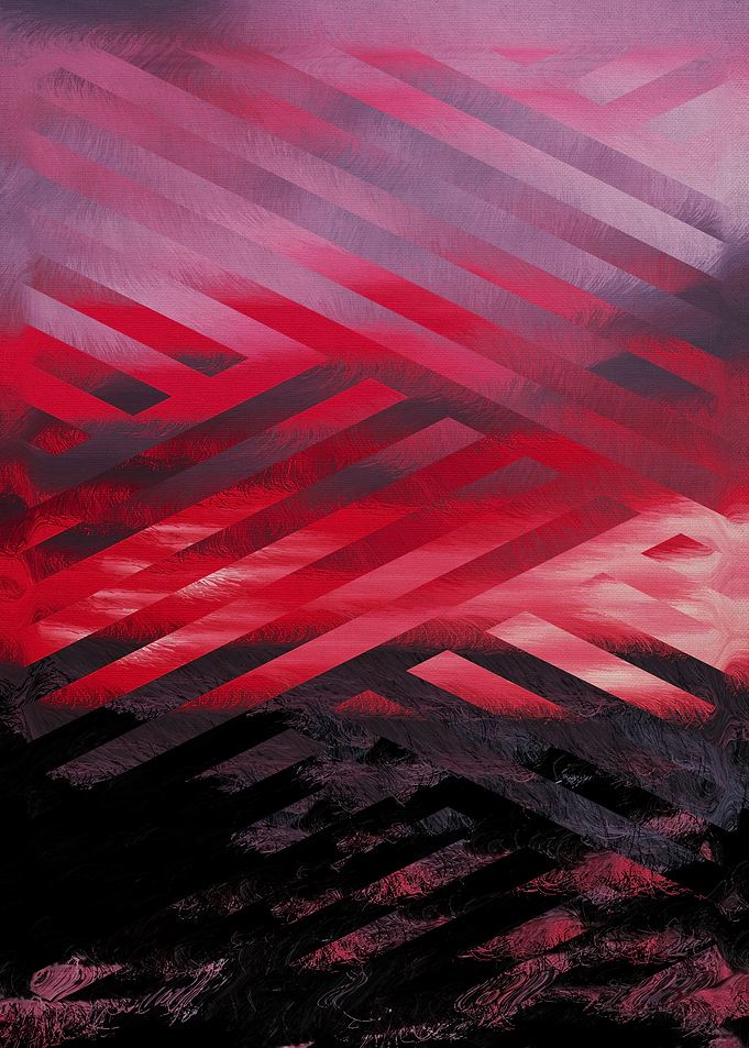 Abstract Geometric Art 401