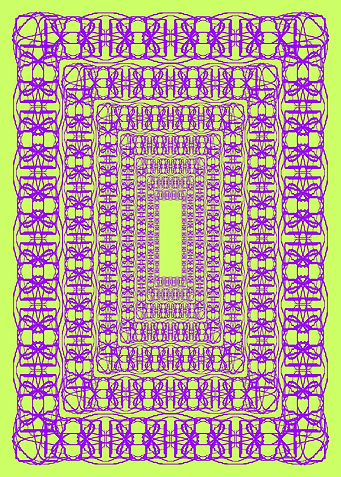 Designer Vortex 63