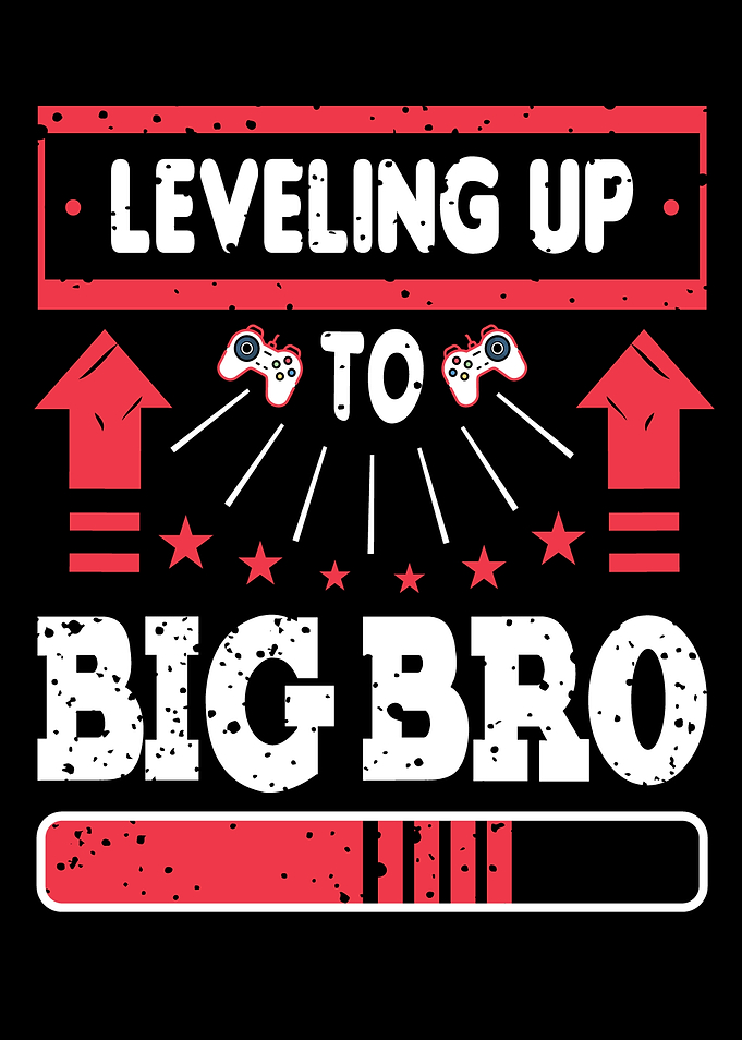 Leveling Up To Big Bro