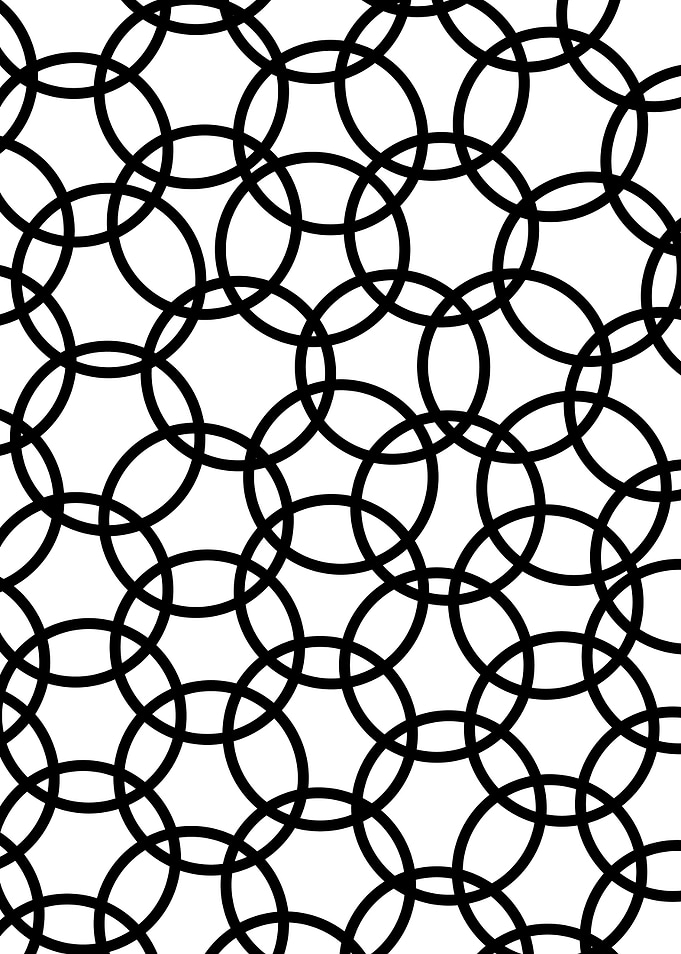 Linked rings