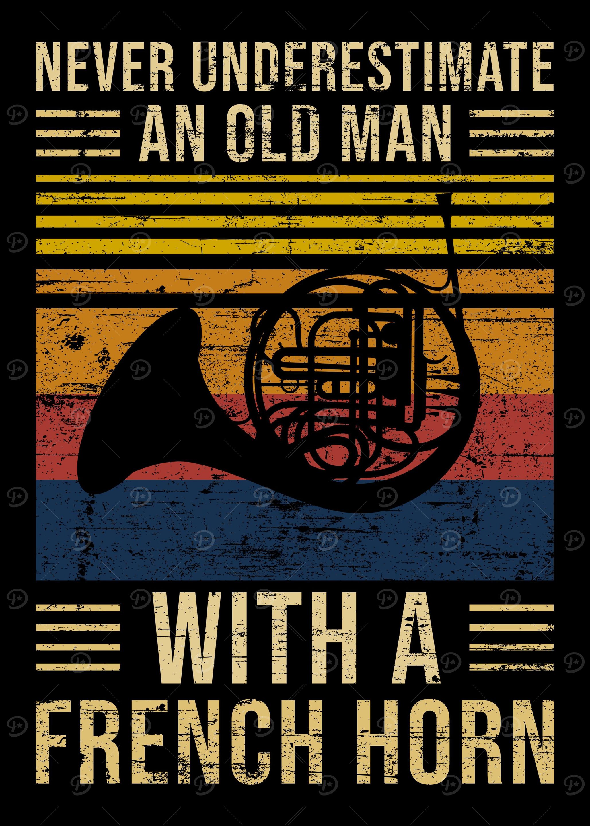 French Horn Underestimate