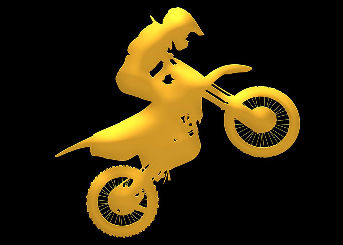 Gold Rider