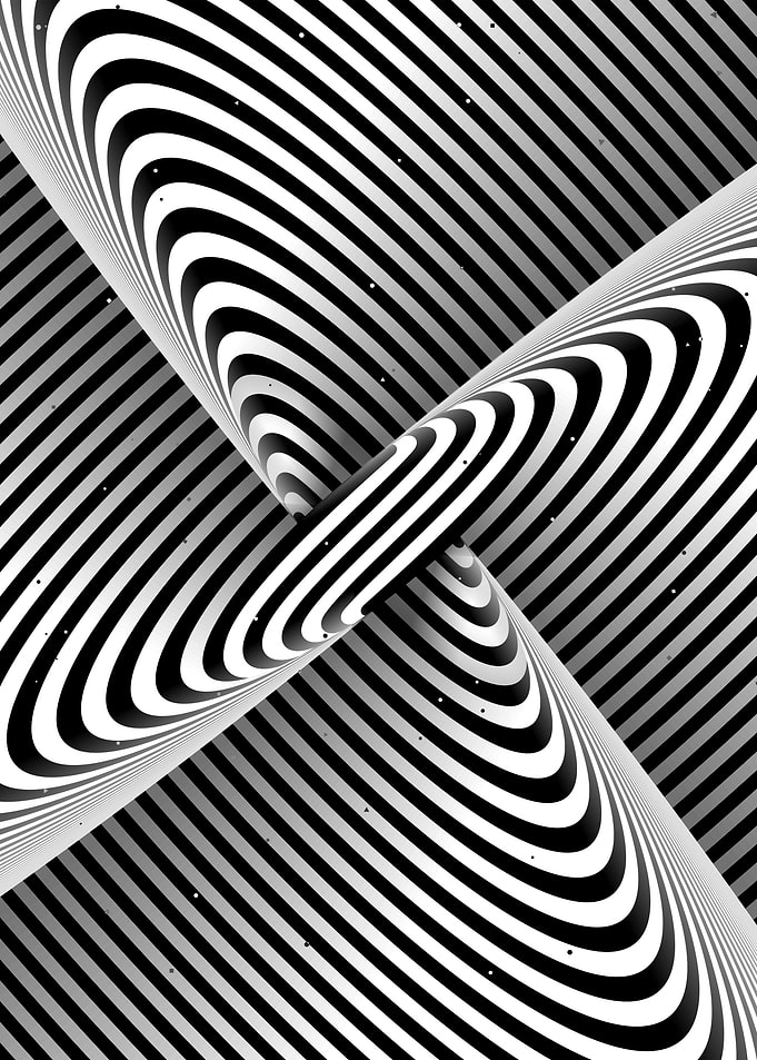 The layering of realities