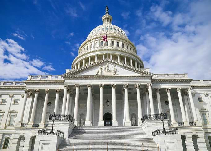 Washington Capitol USA