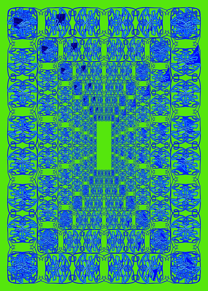Designer Vortex 68