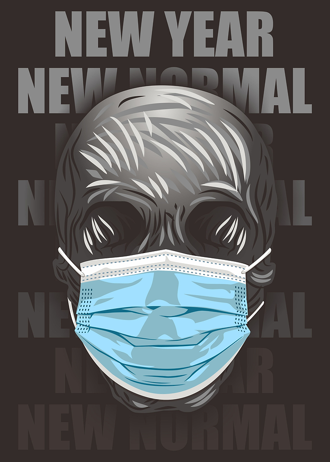 NEW YEAR NEW NORMAL