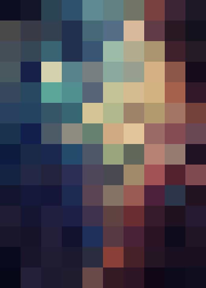 Cool Color Palette