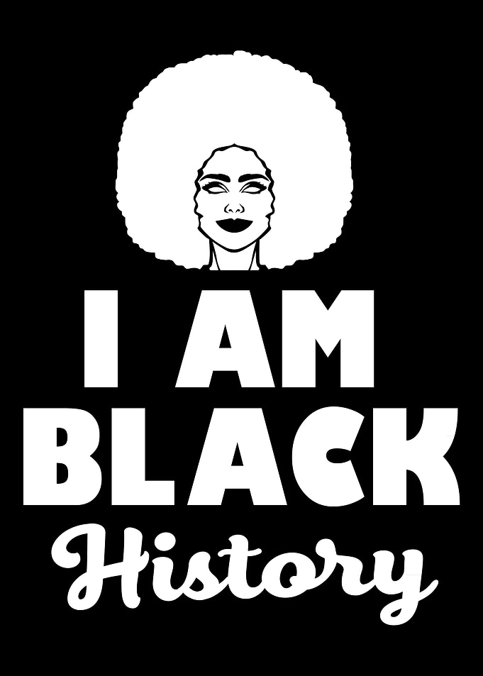 I Am Black History