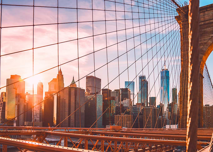 brooklyn bridge New York