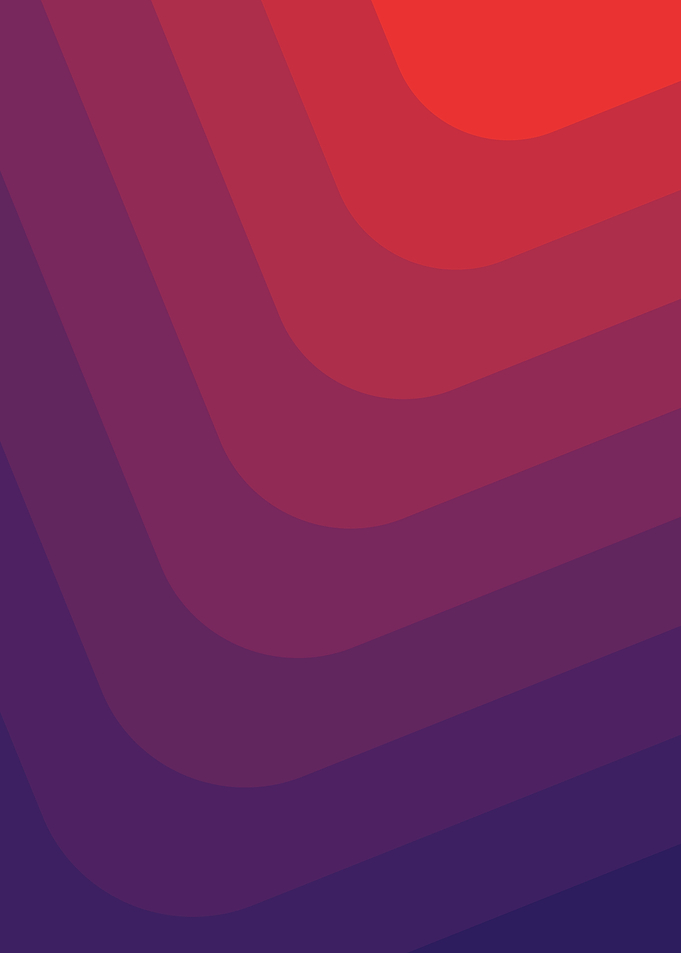 Orange Abstract