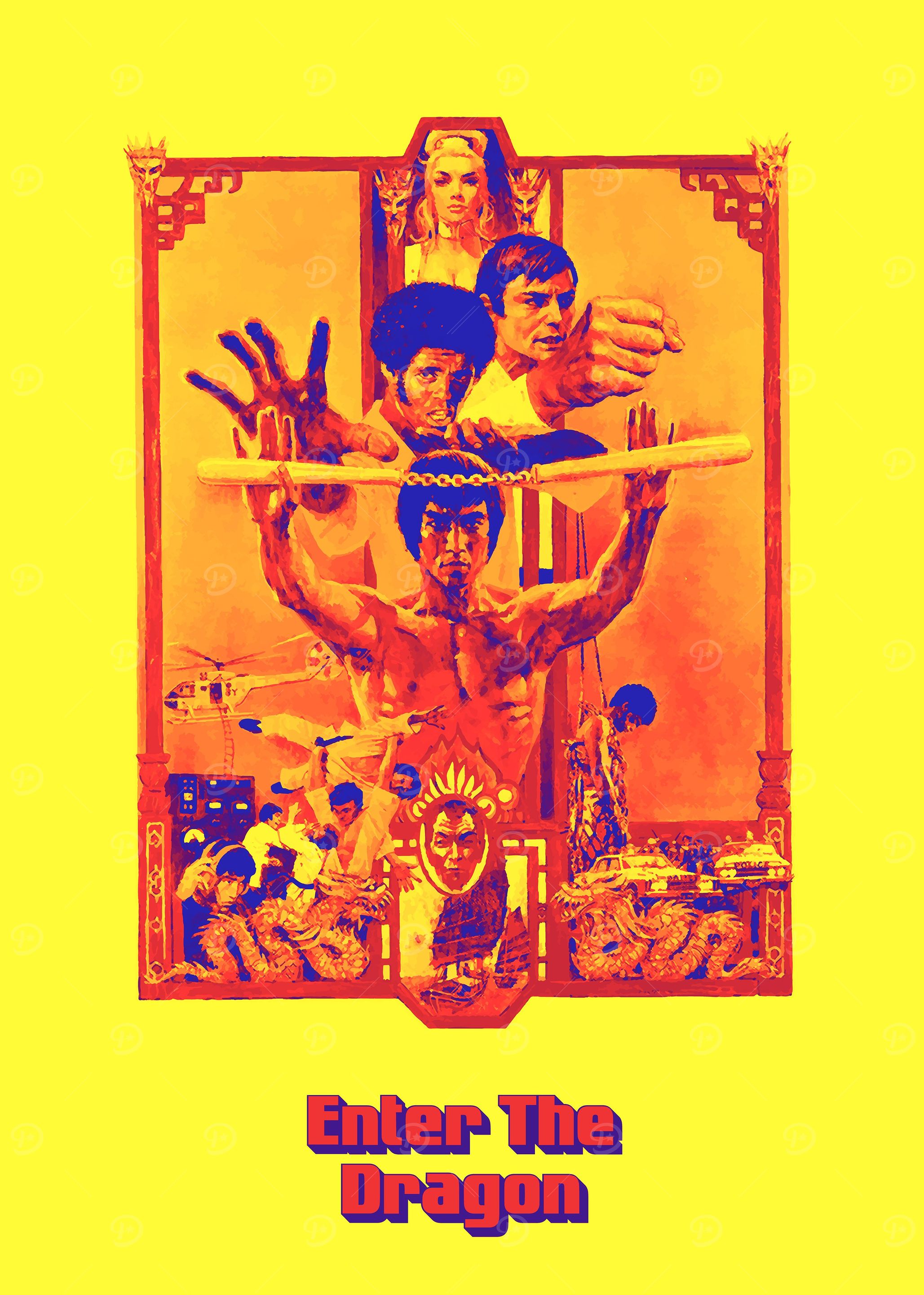Enter The Dragon