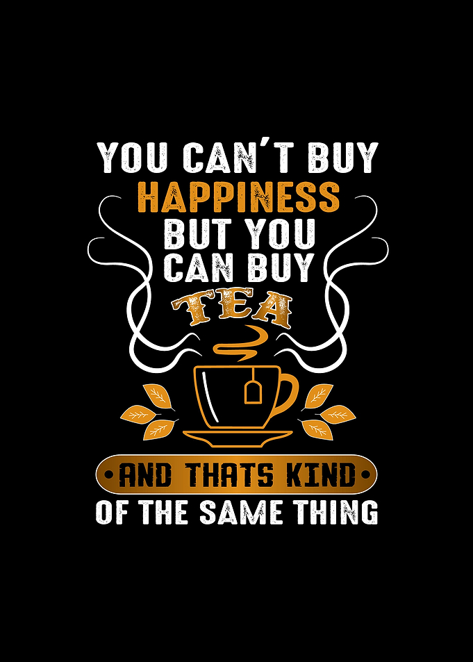 Cant Buy Tea