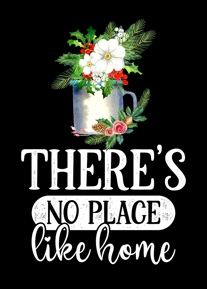 No place like home