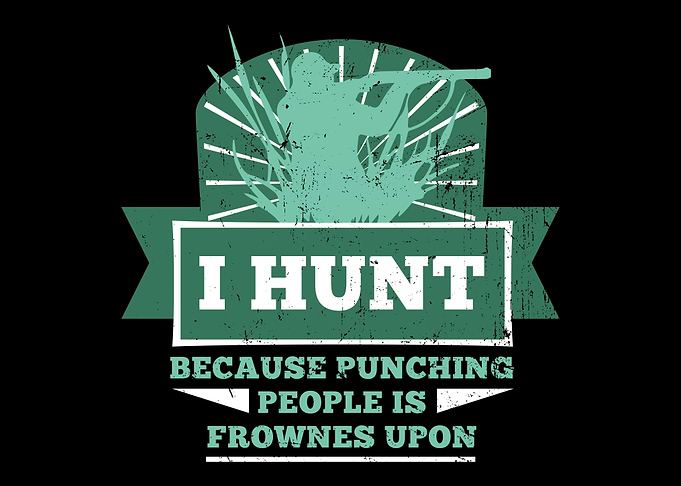 Hunting Hunter Season