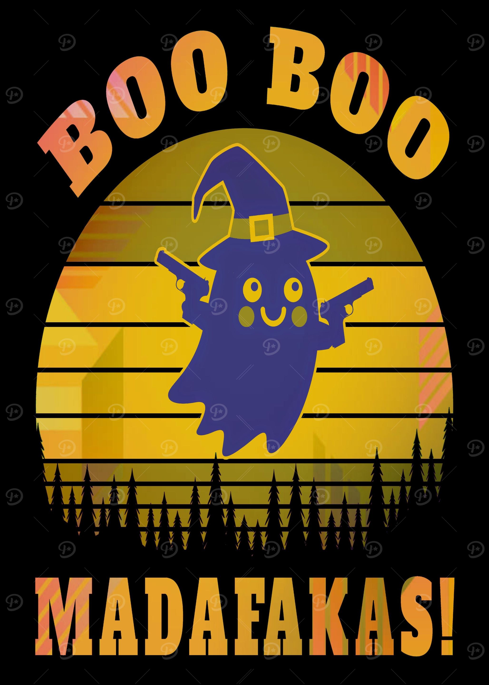 Halloween Ghost Spooky