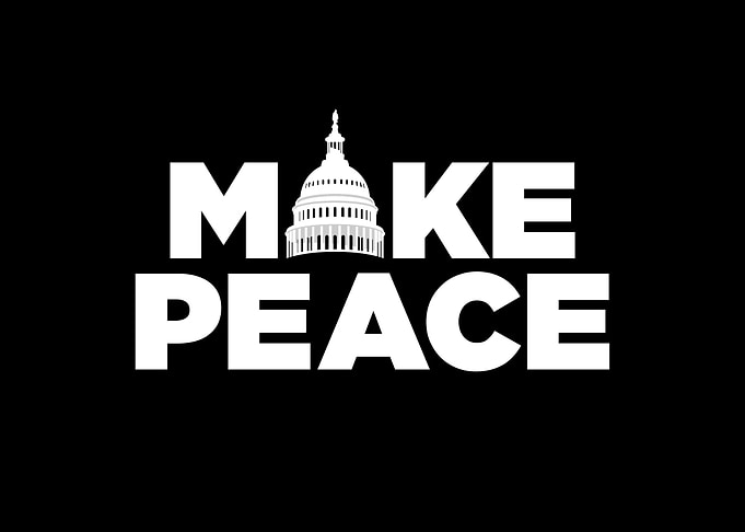 Make Peace US Capitol