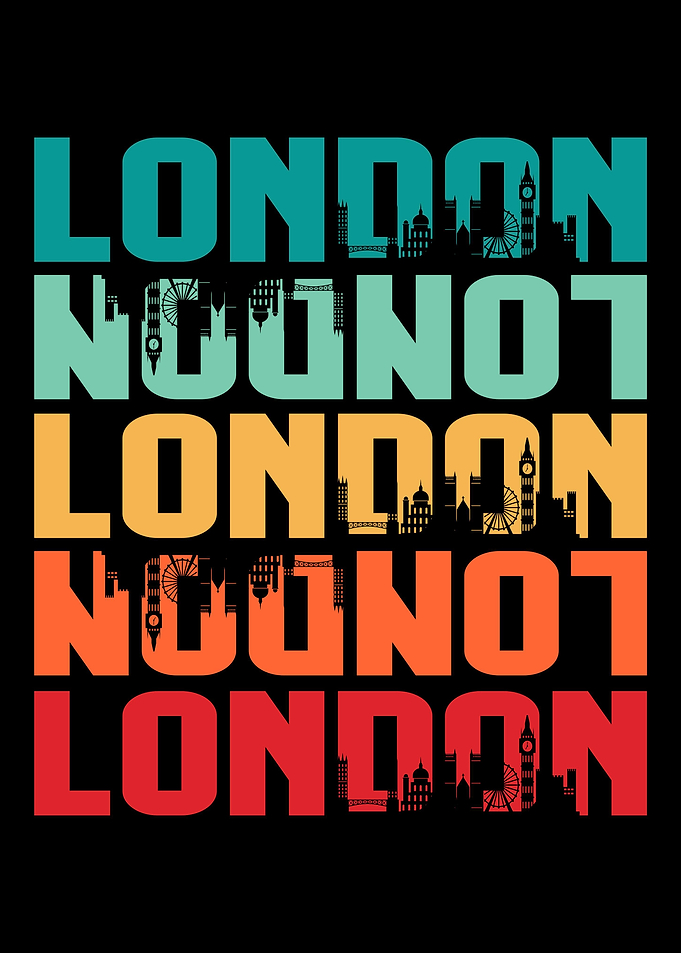 London England UK Gift