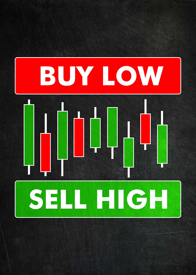 Buy Low Sell High Trader