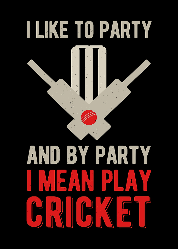 Funny Cricket Quote