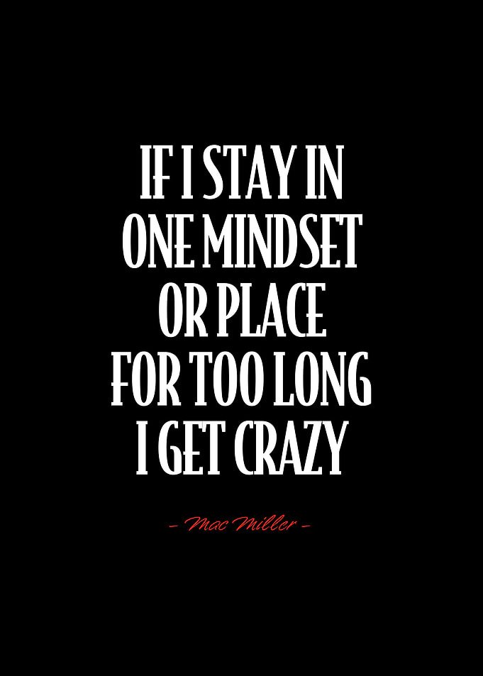 Mac Miller Quote