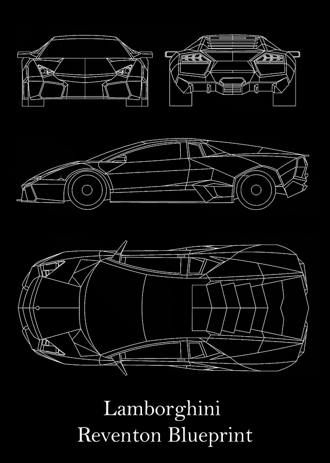 Lamborghini Reventon