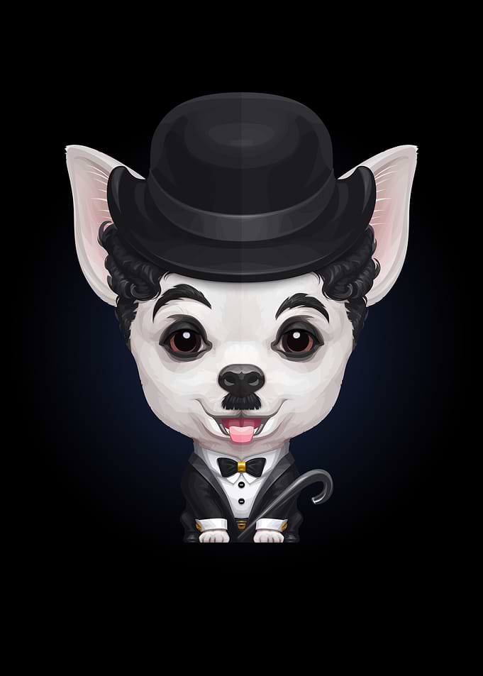 Charlie the Chihuahua
