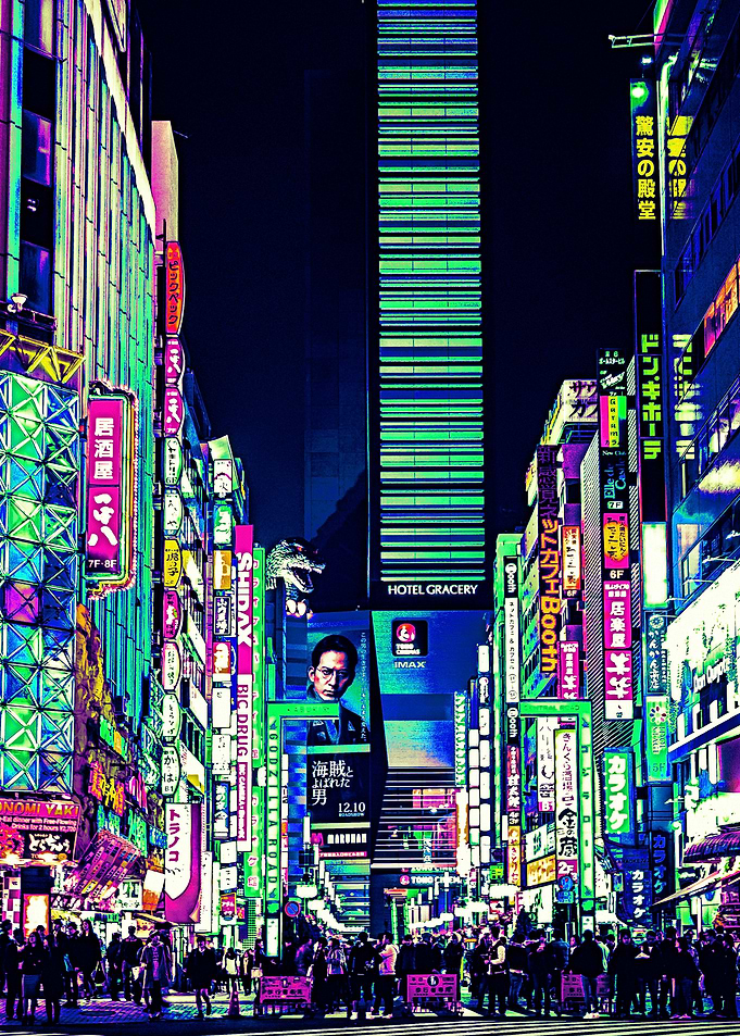 Tokyo Five