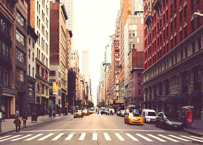 New York Sreets