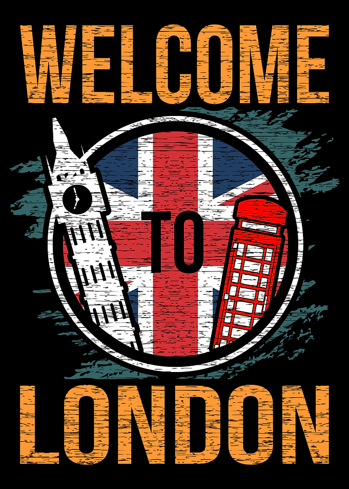 London England UK Gift
