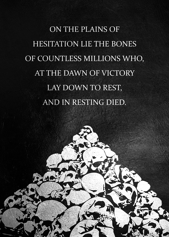 Adlai Stevenson Quote