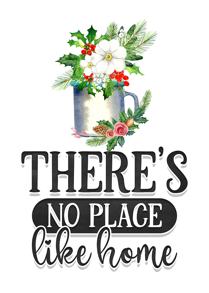 No place like home