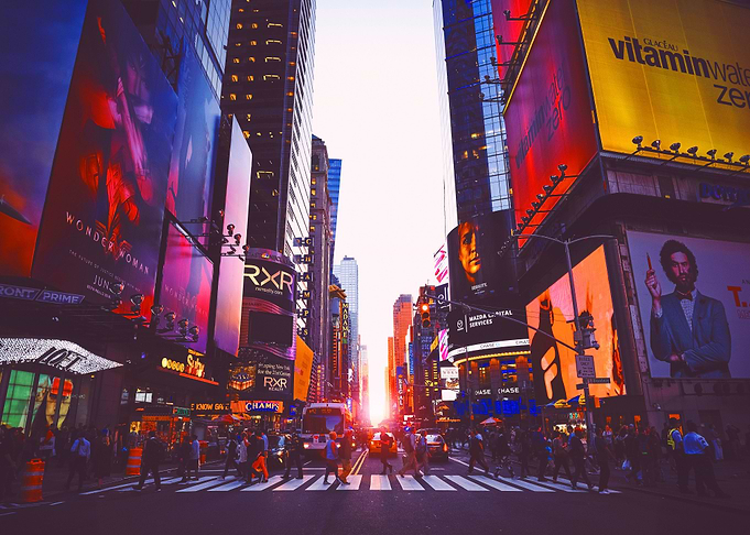 New York City