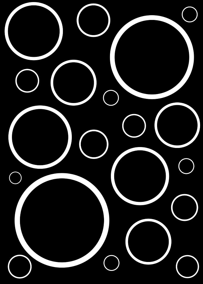 Floating rings Negative