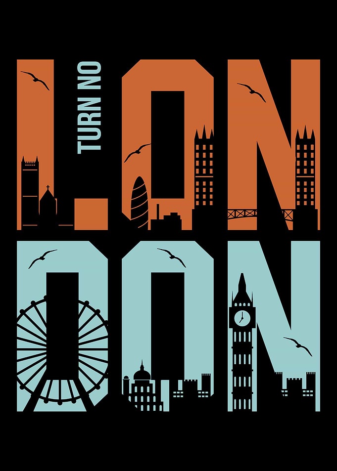 London England UK Gift