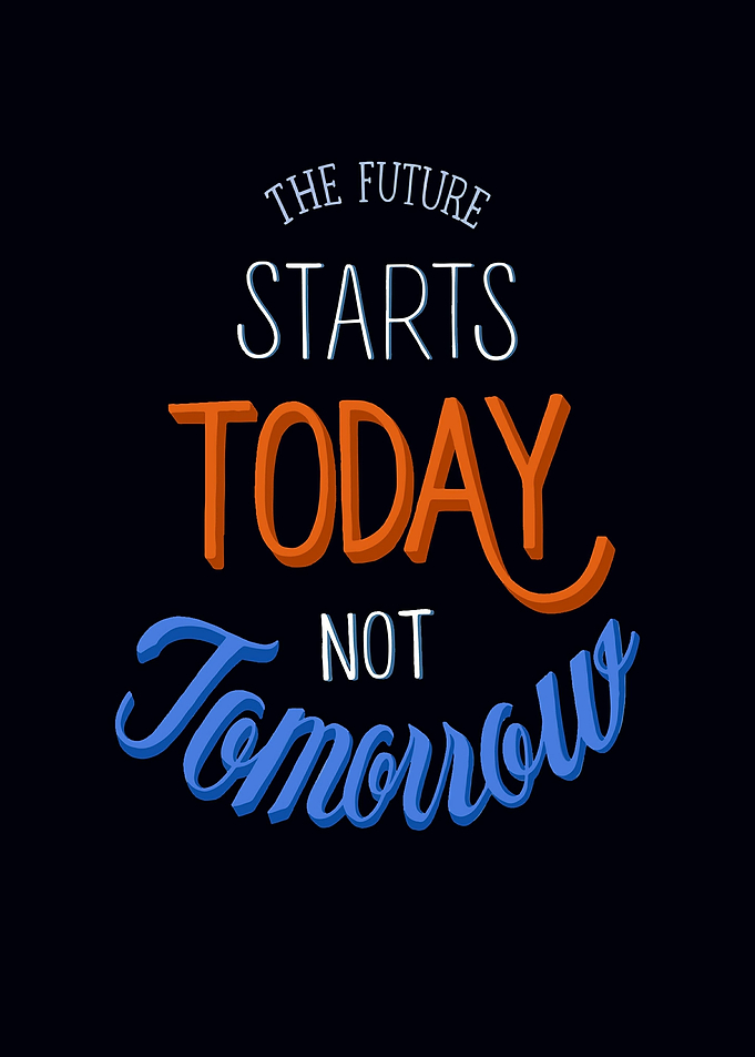 the future