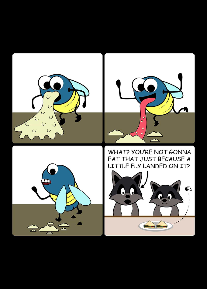 Funny Food Funny and Joker