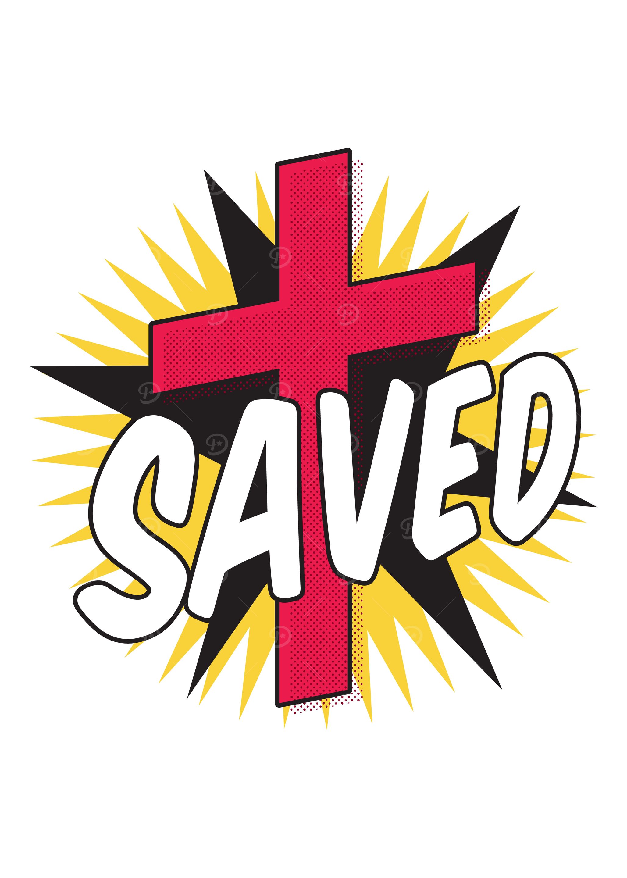Comic Cross Saved