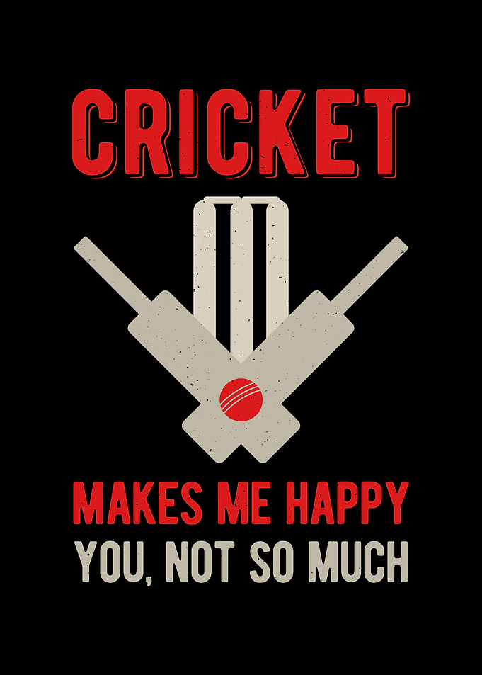 Funny Cricket Quote